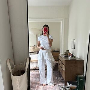 Abercrombie Linen Trouser